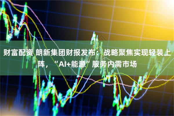 财富配资 朗新集团财报发布：战略聚焦实现轻装上阵，“AI+能源”服务内需市场