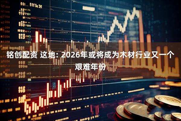 铭创配资 这地: 2026年或将成为木材行业又一个艰难年份