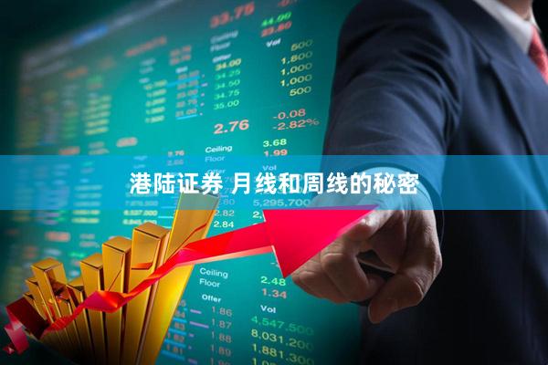 港陆证券 月线和周线的秘密