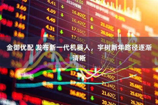 金御优配 发布新一代机器人，宇树新年路径逐渐清晰